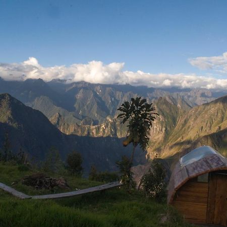 Machupicchu Ecolodge Cuzco Kültér fotó
