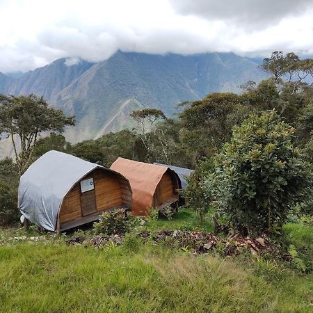 Machupicchu Ecolodge Cuzco Kültér fotó