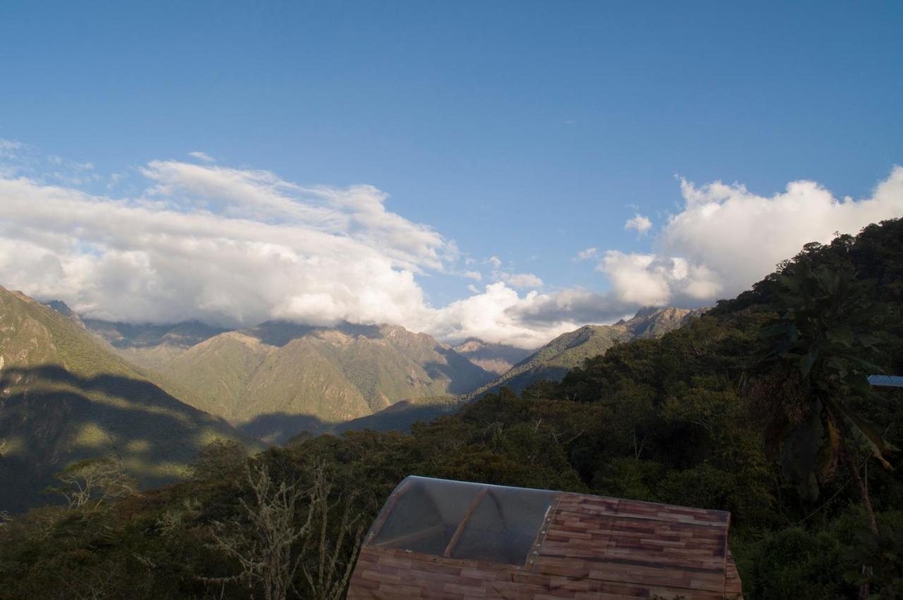 Machupicchu Ecolodge Cuzco Kültér fotó