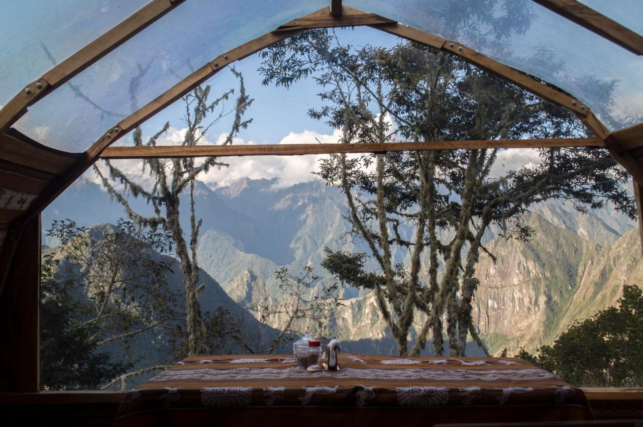Machupicchu Ecolodge Cuzco Kültér fotó