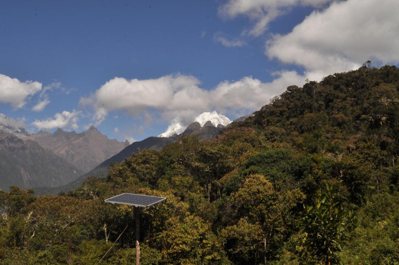 Machupicchu Ecolodge Cuzco Kültér fotó