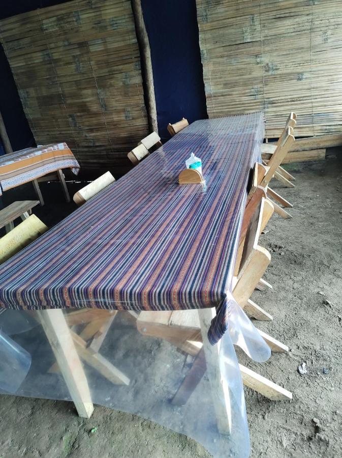 Machupicchu Ecolodge Cuzco Kültér fotó