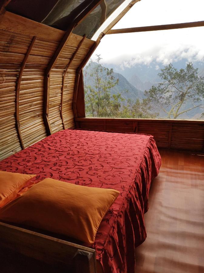 Machupicchu Ecolodge Cuzco Kültér fotó