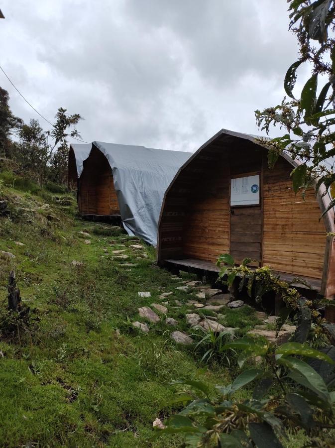 Machupicchu Ecolodge Cuzco Kültér fotó