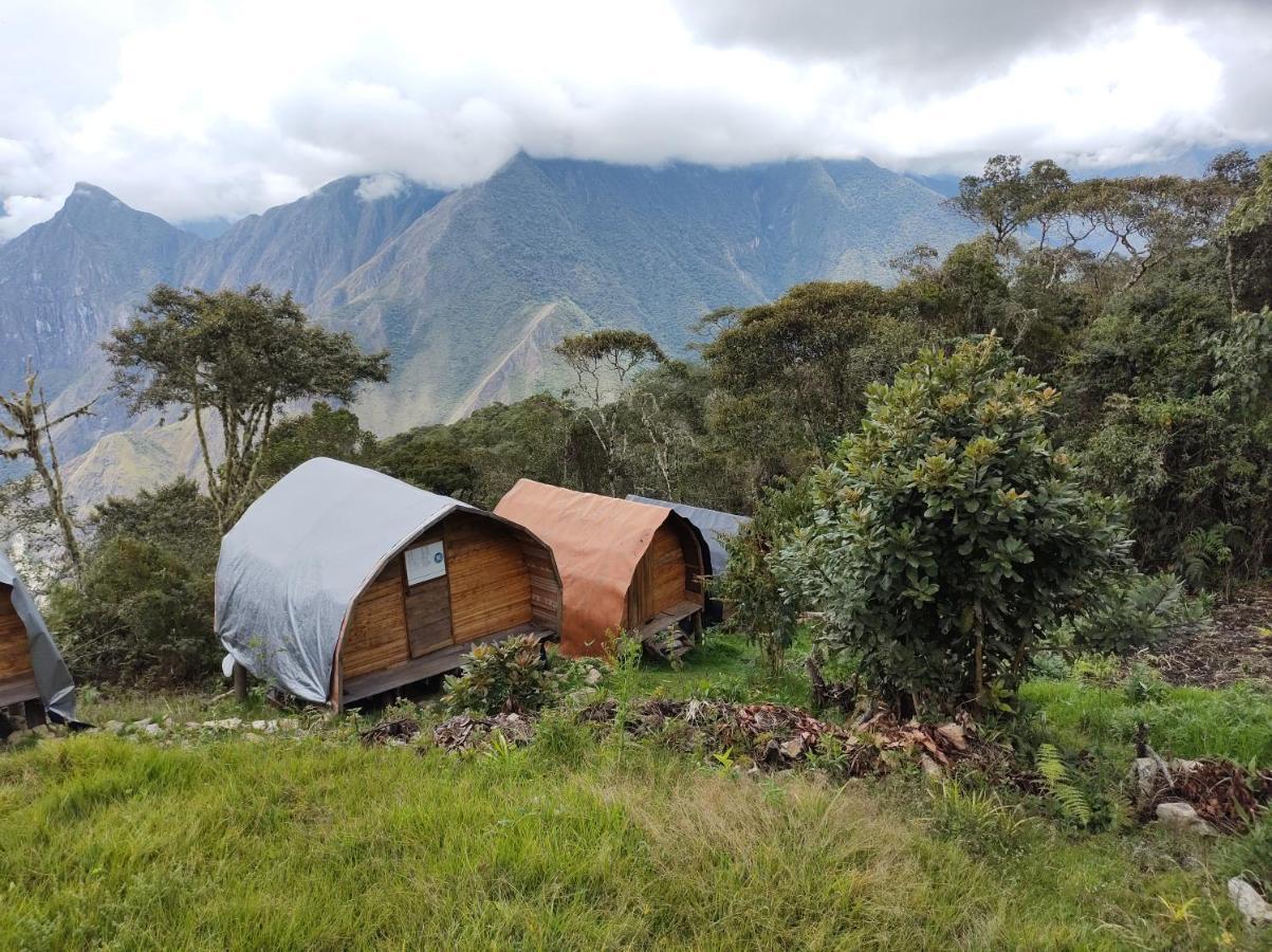 Machupicchu Ecolodge Cuzco Kültér fotó