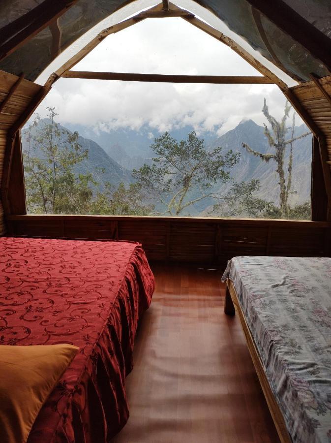 Machupicchu Ecolodge Cuzco Kültér fotó